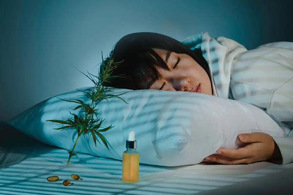 News Studies Finds Cannabis Use Improves Sleep Quality For People With PTSD
