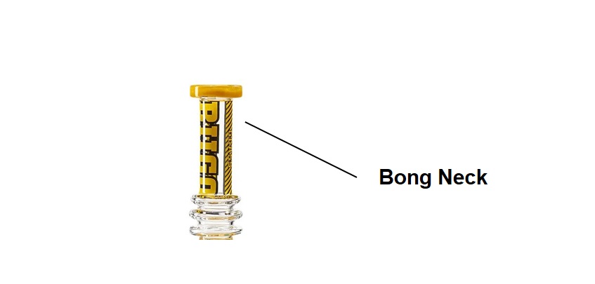 Bong -Neck 