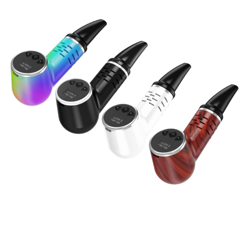 Fashion- Pipe -Shaped- Weed -Vaporizer