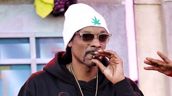 Did Snoop Dogg Really Just Announce He's Quitting Smoking Weed?