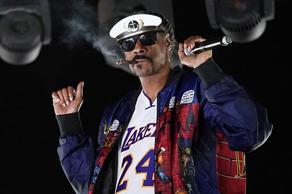 The beginning of Snoop Dogg's Stoner Persona