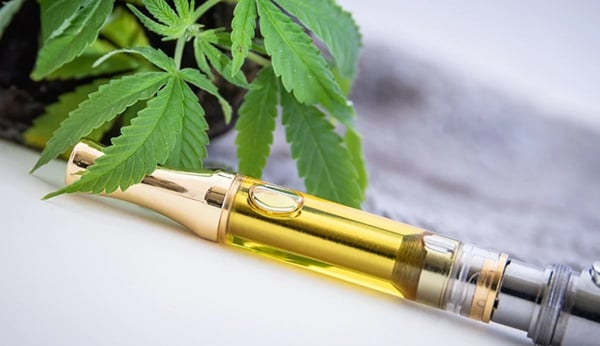 Optimal voltage for absorbing THC oil