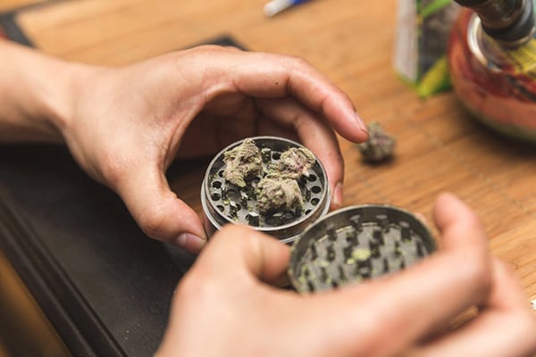 What is an herb grinder?
