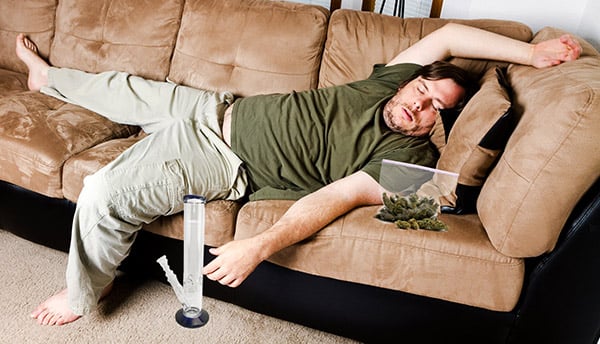 Here is the proof that Stoners are not lazy. 