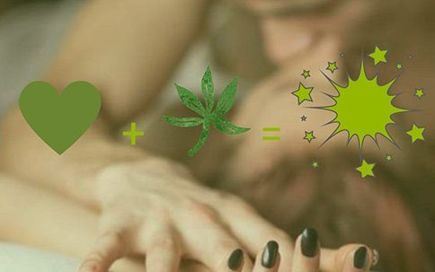 science show about the use of marijuana as an aphrodisiac