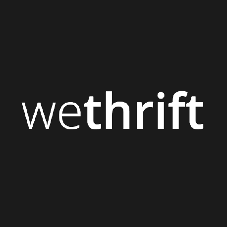 Logo Wethrift