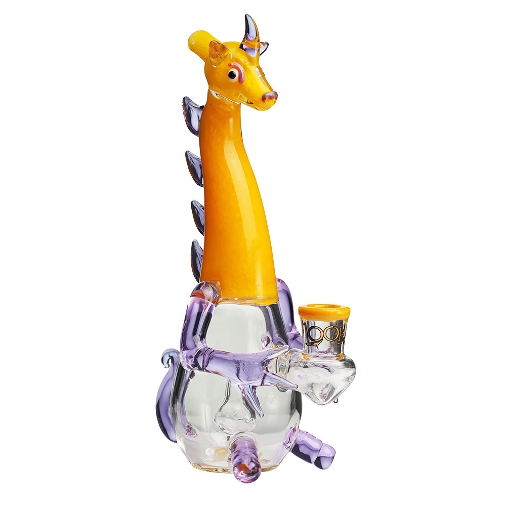 10"- Mini -Cute -Dragon- Bong