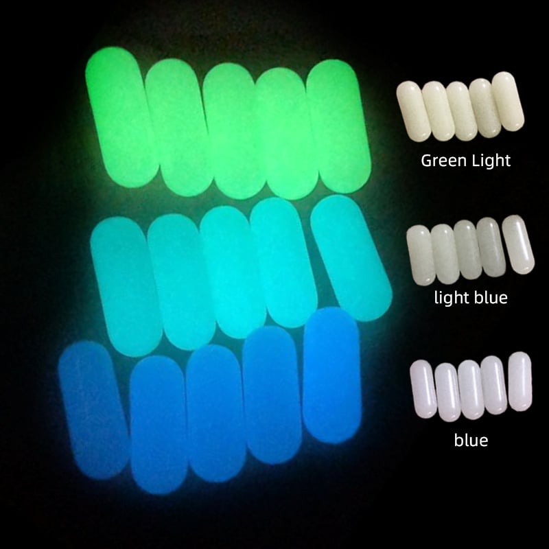Luminous Quartz Dab Pearl and Pill Set