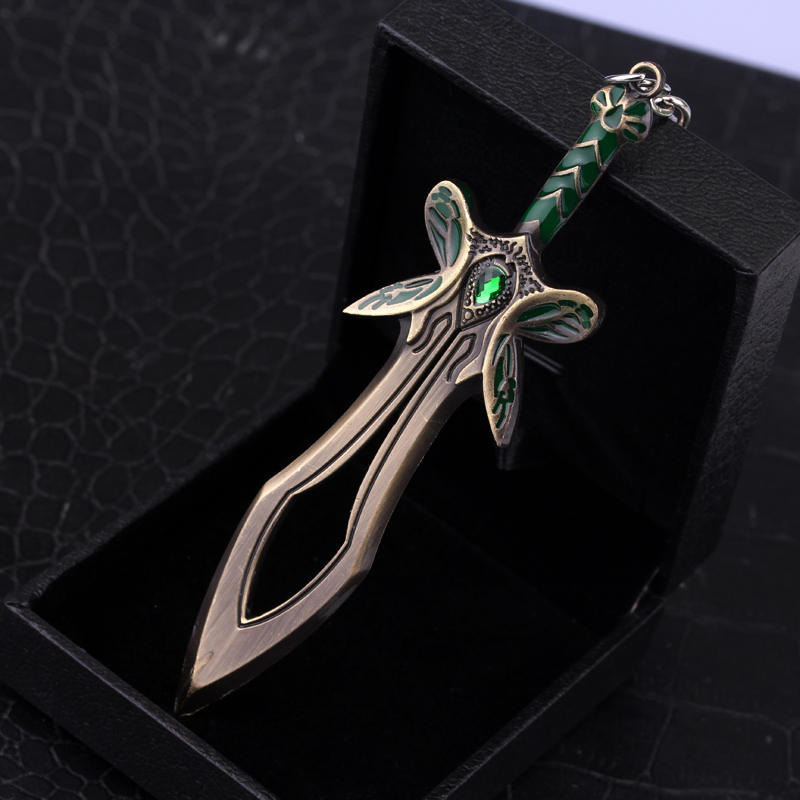 Dab Tool Butterfly Sword 1