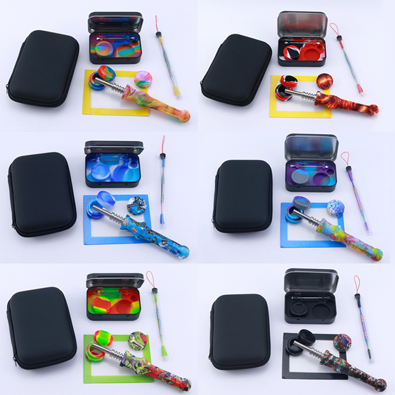 Lookah Portable Dab Straw Kit Set