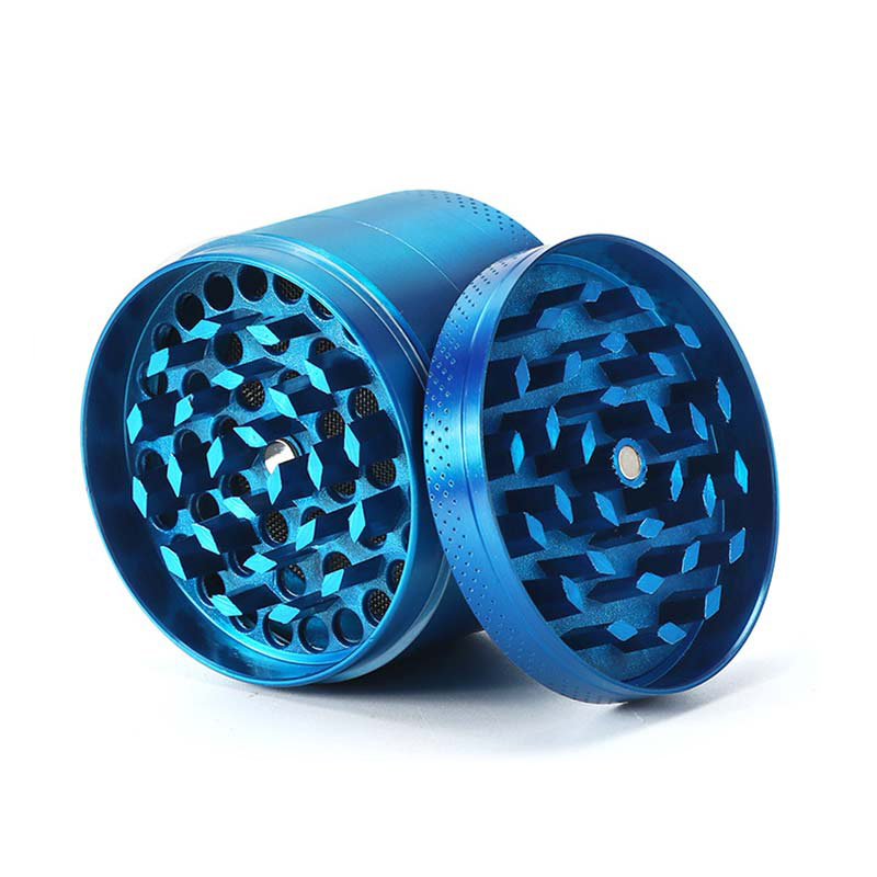 Zinc Alloy 4 Layers Herb Grinder 2 Zinc Alloy 4 Layers Herb Grinder 2