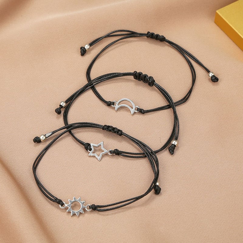 Miyuki Star Beaded Charm Bracelets Friendship Bracelet for Women Teen Girl  Fashion Jewelry Adjustable Chain Bangle Handmade Gift - AliExpress