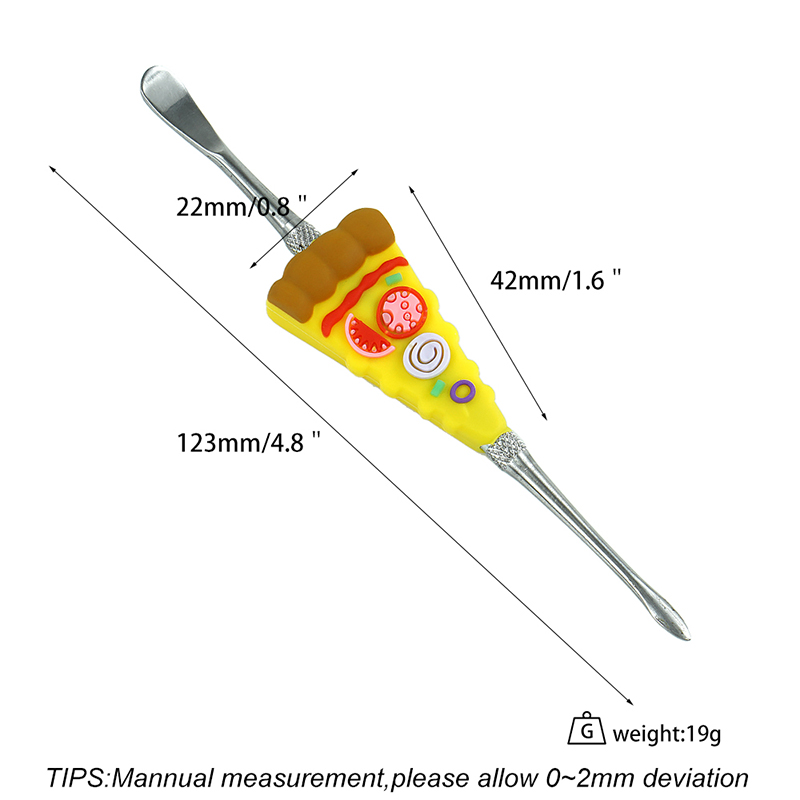 dab tool pizza metal scoop organization Chart