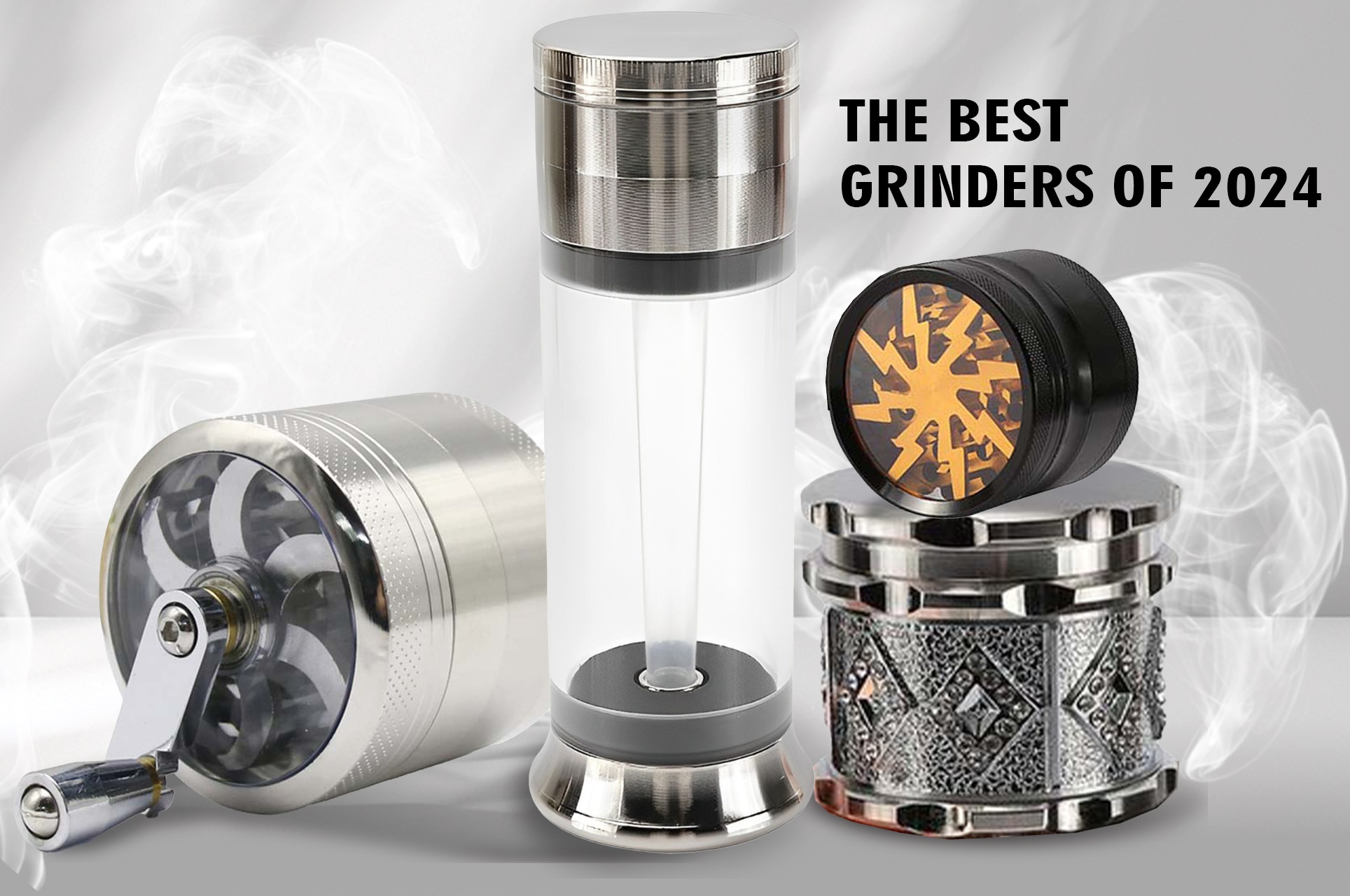 Best Grinders – 2024 Grinder Buying Guide