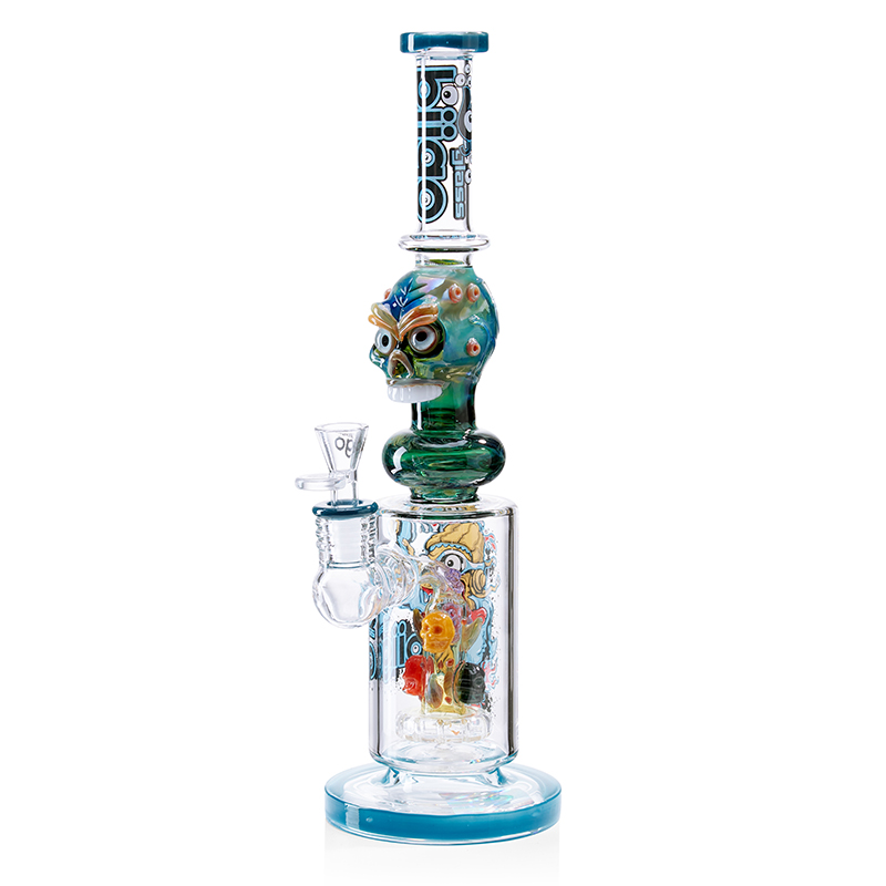  Cool Insane Rare Skull Bong