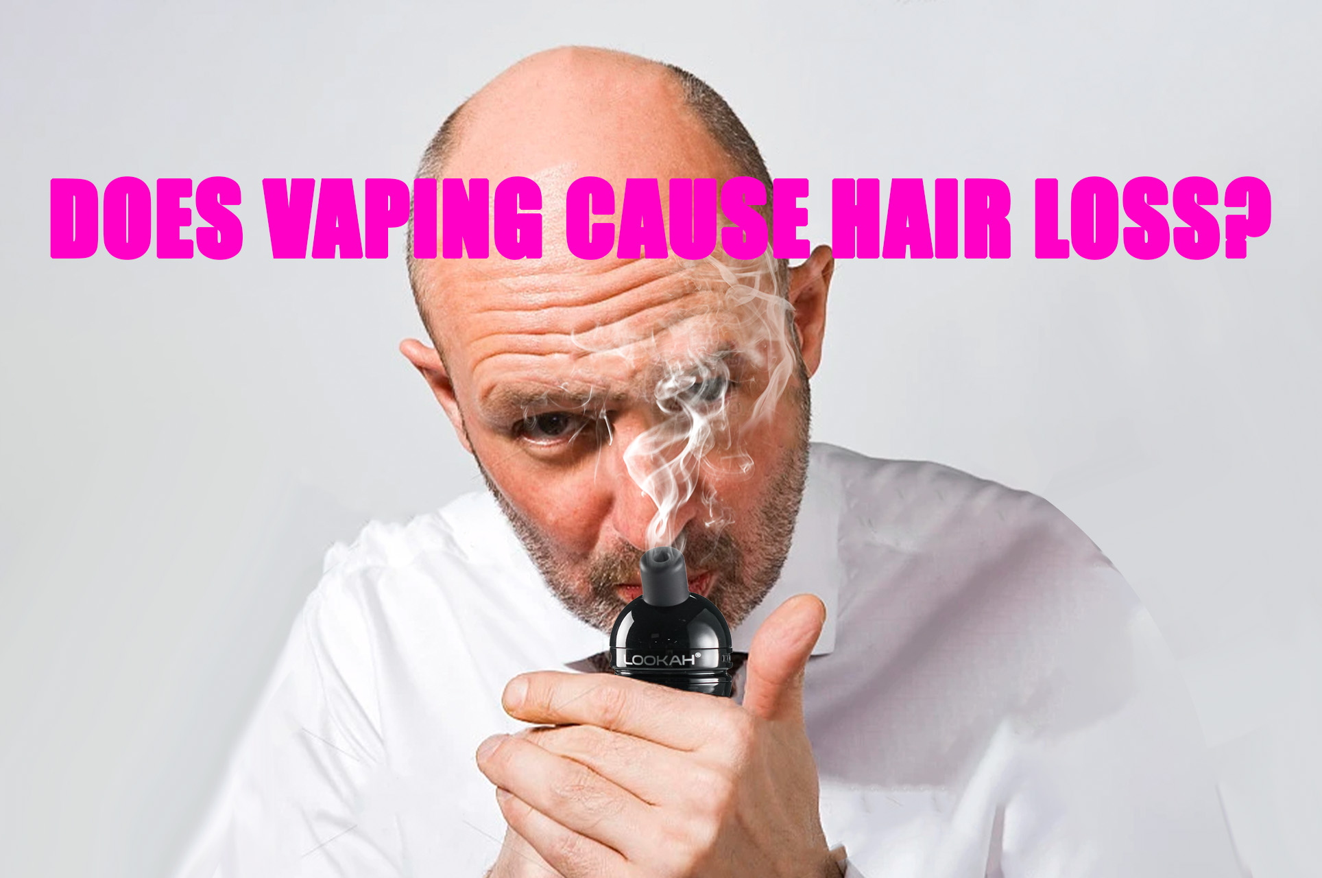 Does Vaping Cause Hair Loss? Exploring the Health Controversies