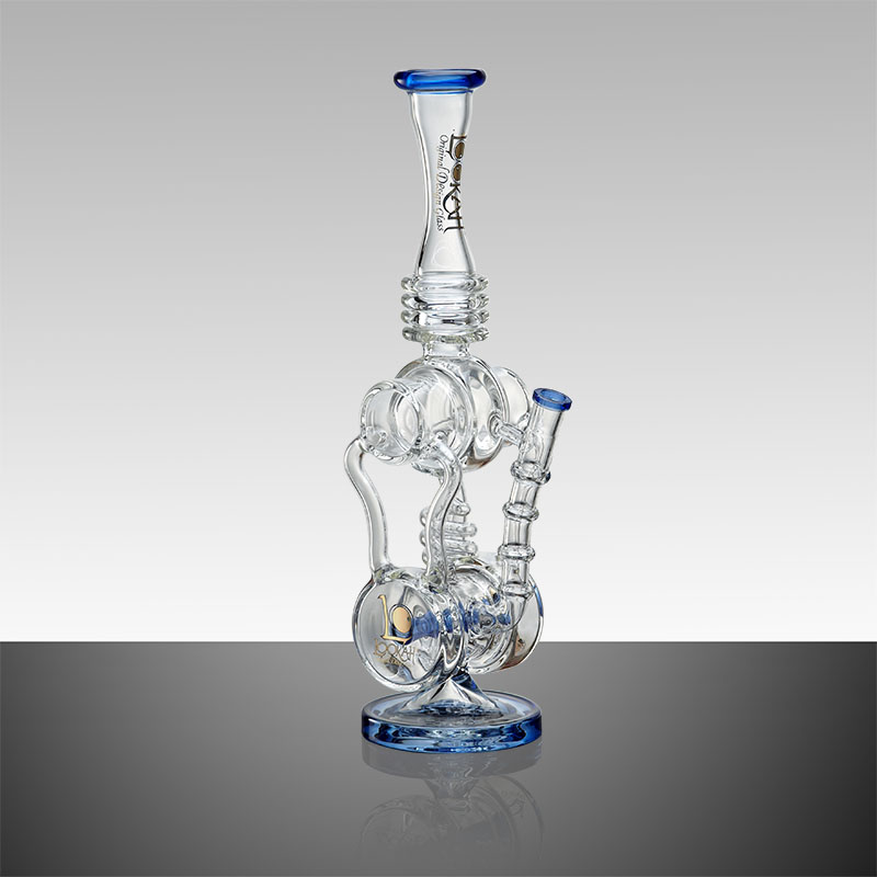  Cool Tsunami Glass Bong 