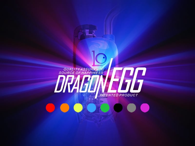 Dragon Egg atomizer