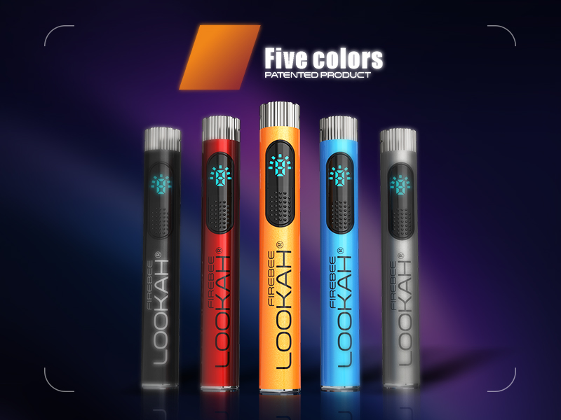 FIREBEE 510 Vape Pen Battery 05