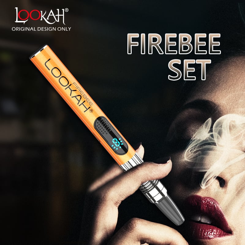 Firebee 510 Vape Pen Kit 1