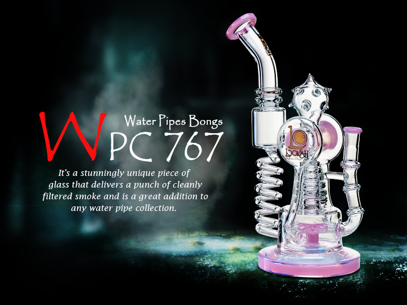 WPC767 Water Pipe