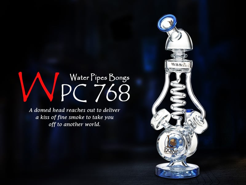 WPC768 Water Pipe
