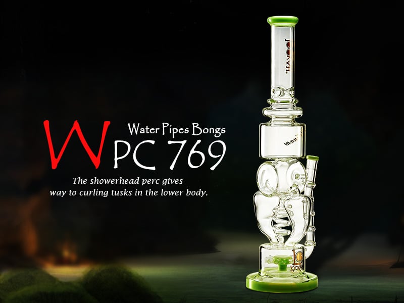WPC769 Water Pipe