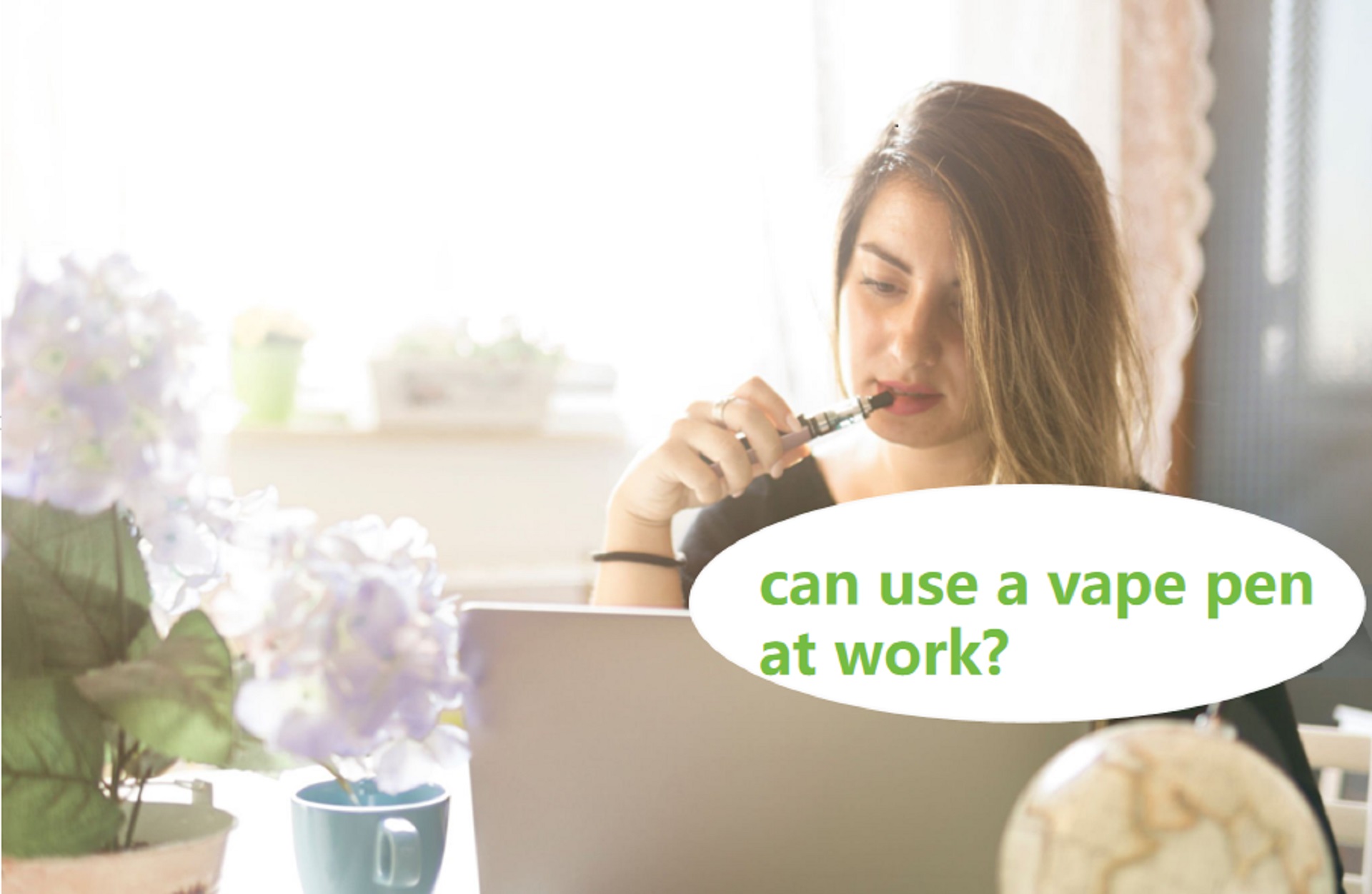 Can- You- Vape- at- Work