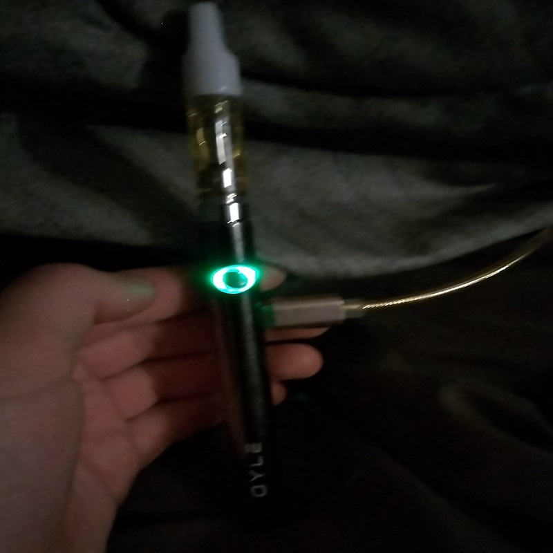 How -Do- I -Know- If -My -Vape- Pen- Is- Fully Charged?