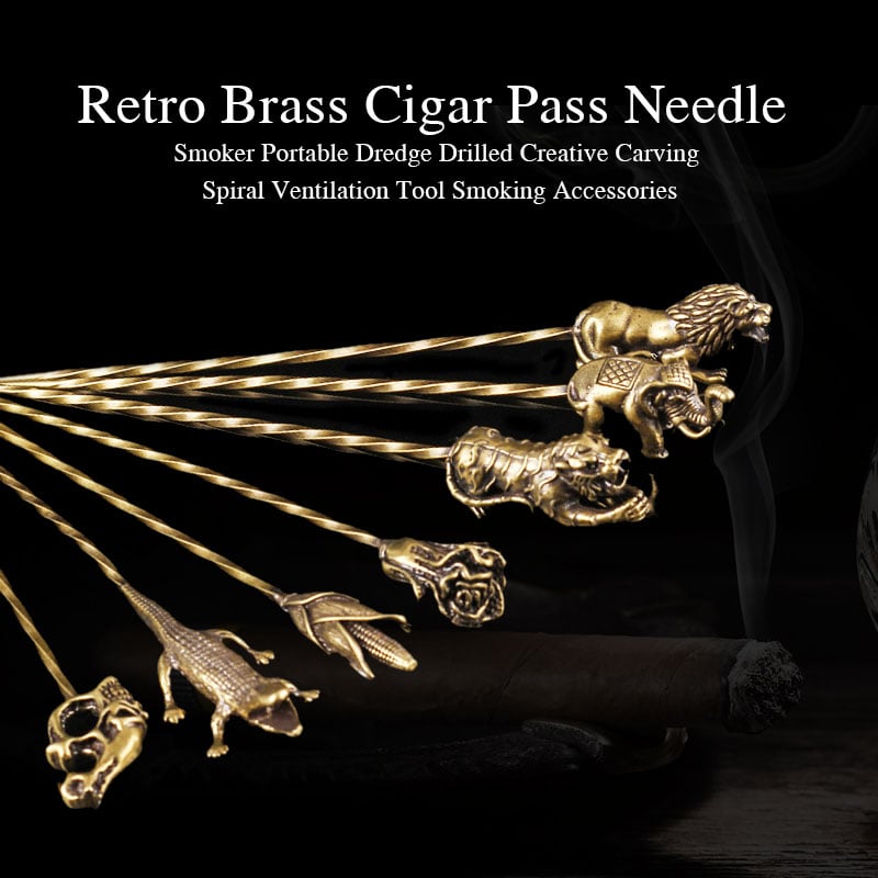 Cigar Pass Needle Punch 01