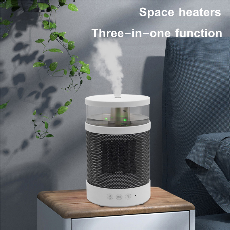 Indoor Electric Space Heater 01