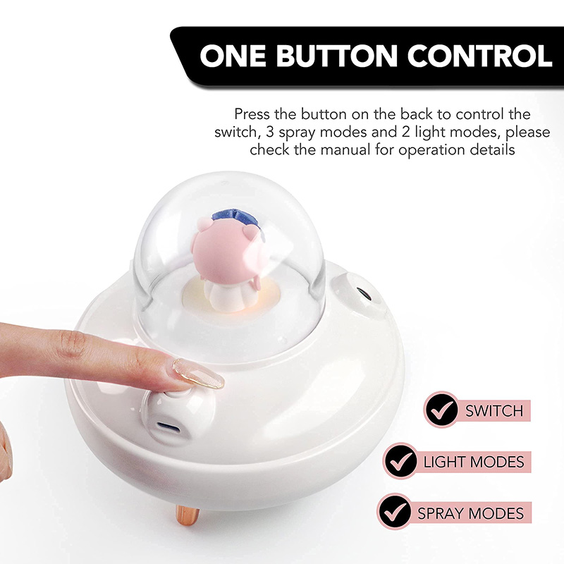 UFO baby humidifier 3 UFO baby humidifier 3