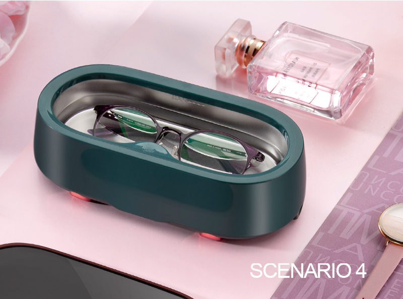 Ultrasonic Cleaner Portable 06 Ultrasonic Cleaner Portable 06