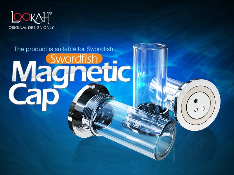 Lookah Swordfish Magnetic Mouthpiece 01
