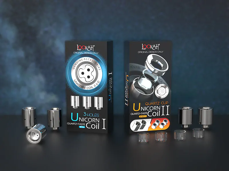 Lookah Unicorn Replacement Coils