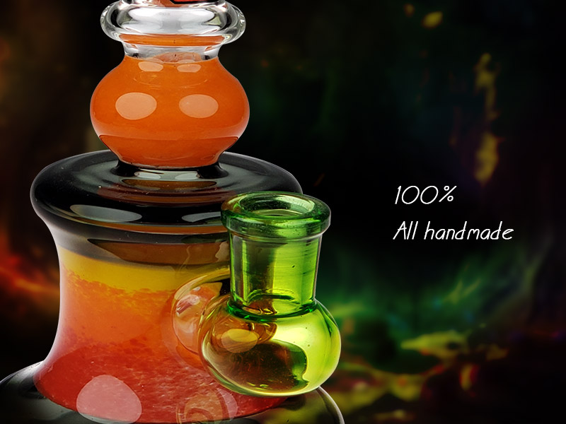 Mini Dab Rig 1 Mini Dab Rig 1