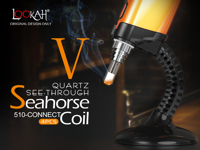 Lookah Seahorse Coil V | LOOKAH