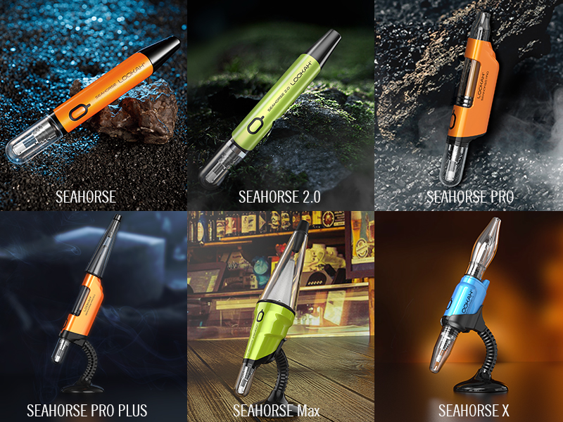 Lookah Seahorse Coil V LOOKAH