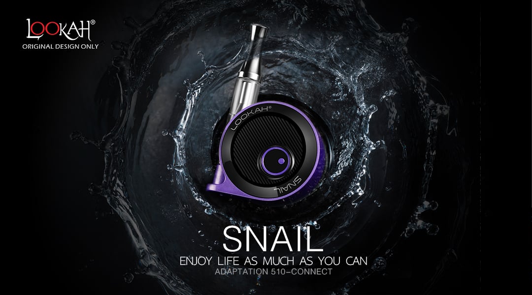 Lookah Snail Vape