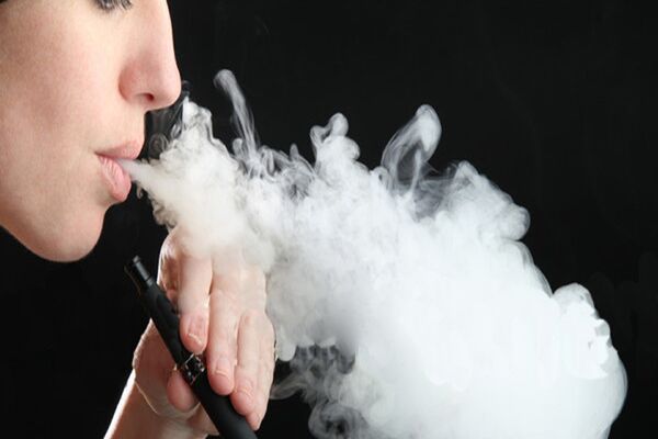 Can you get second hand smoke from a vape？