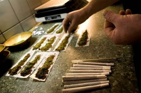 making joints