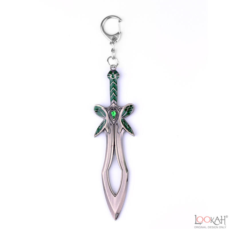 Dab Tool Butterfly Sword | LOOKAH