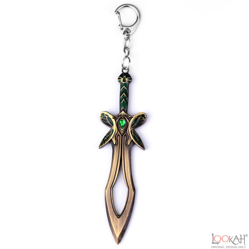 Dab Tool Butterfly Sword | LOOKAH