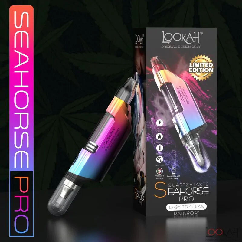 Seahorse Pro Electric Nectar Collector LOOKAH Kit 