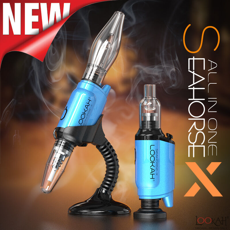 Lookah Seahorse Coil V | LOOKAH