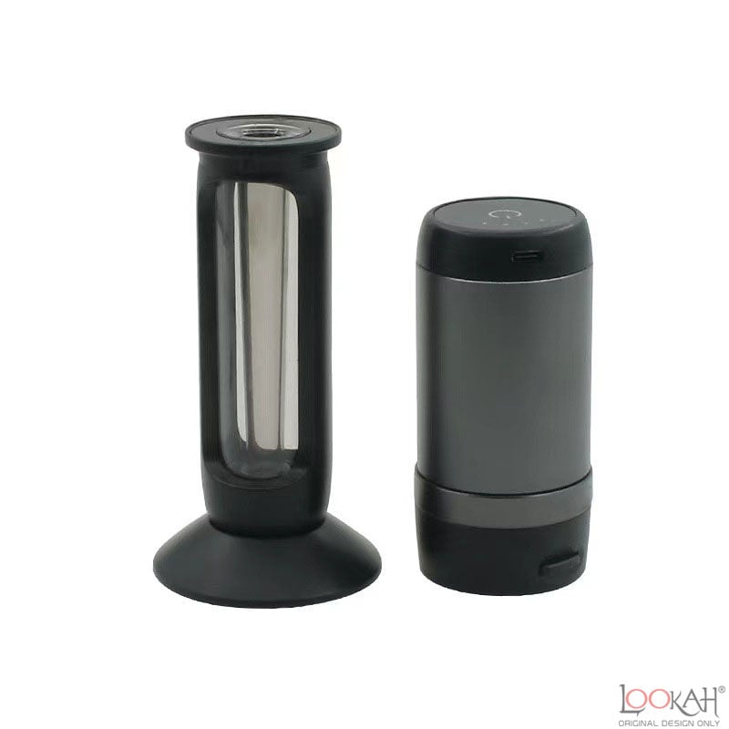 Electric Herb Grinder And Cone Filler | LOOKAH