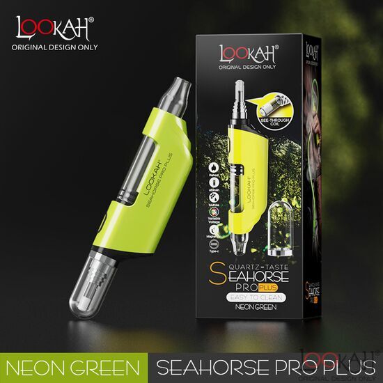 electric nectar collector seahorse