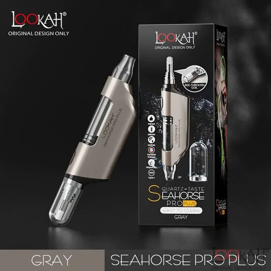 Best Dab Pens Lookah Seahorse