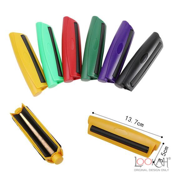 110mm/78mm portable Weed Grass Roller Cone Cigarette Tobacco Joint